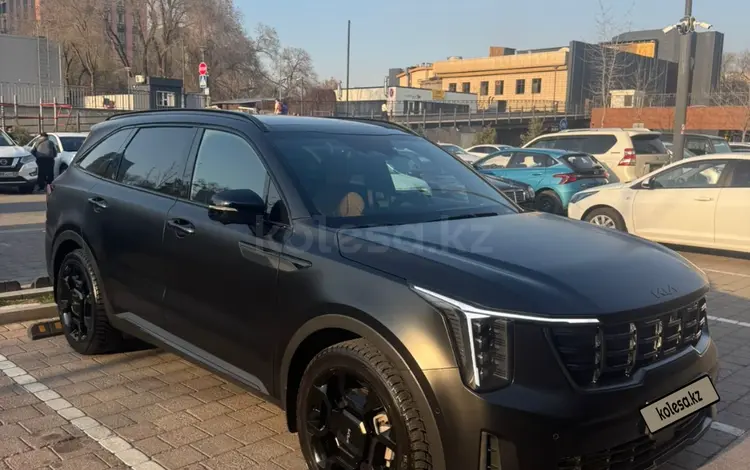 Kia Sorento 2023 годаүшін24 000 000 тг. в Алматы