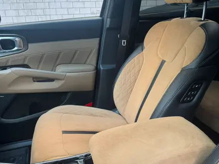 Kia Sorento 2023 года за 24 000 000 тг. в Алматы – фото 9