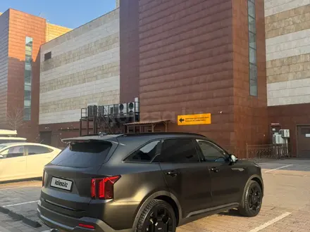 Kia Sorento 2023 года за 24 000 000 тг. в Алматы – фото 4