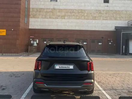 Kia Sorento 2023 года за 24 000 000 тг. в Алматы – фото 5