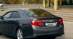 Toyota Camry 2013 года за 7 500 000 тг. в Алматы – фото 3