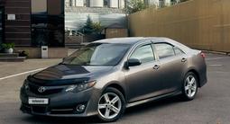 Toyota Camry 2013 года за 7 500 000 тг. в Алматы