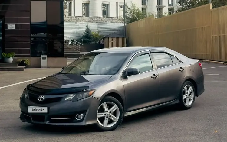 Toyota Camry 2013 года за 7 500 000 тг. в Алматы