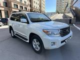 Toyota Land Cruiser 2015 годаүшін23 300 000 тг. в Астана – фото 4