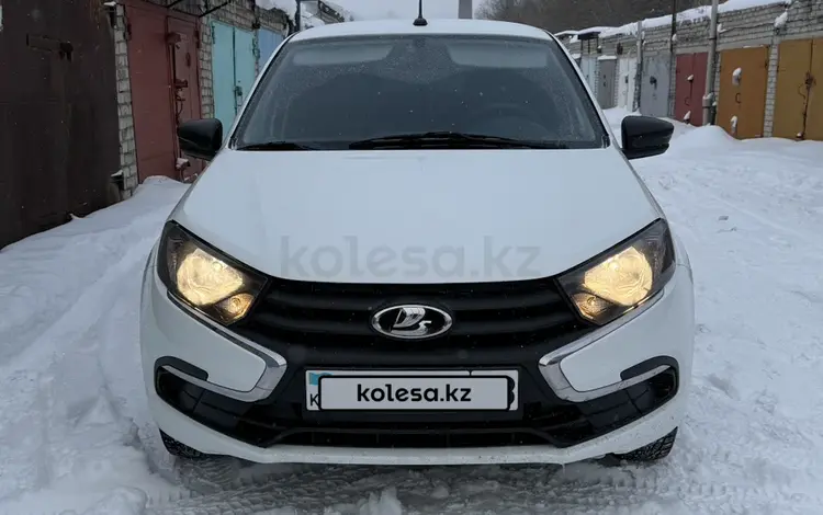 ВАЗ (Lada) Granta 2190 2020 года за 4 150 000 тг. в Семей