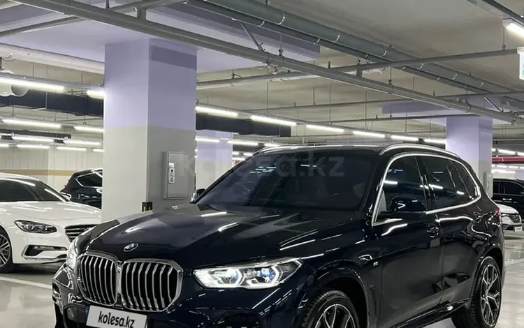BMW X5 2022 годаүшін47 500 000 тг. в Астана