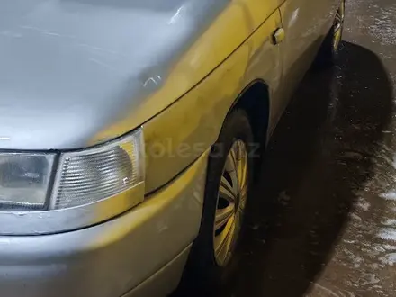 ВАЗ (Lada) 2110 2002 года за 900 000 тг. в Уральск – фото 2