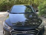 Hyundai Elantra 2018 года за 7 000 000 тг. в Алматы – фото 3