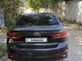 Hyundai Elantra 2018 года за 7 000 000 тг. в Алматы