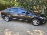 Hyundai Elantra 2018 года за 7 000 000 тг. в Алматы – фото 2