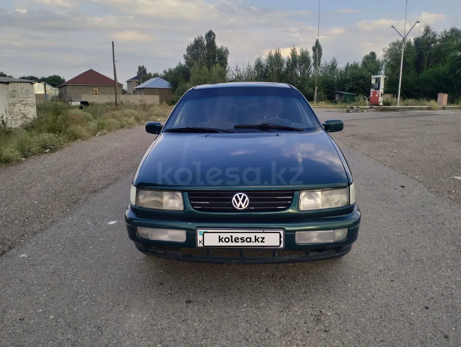 Volkswagen Passat, 1995