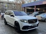 Mercedes-Benz GLS 63 AMG 2016 года за 35 000 000 тг. в Алматы – фото 3