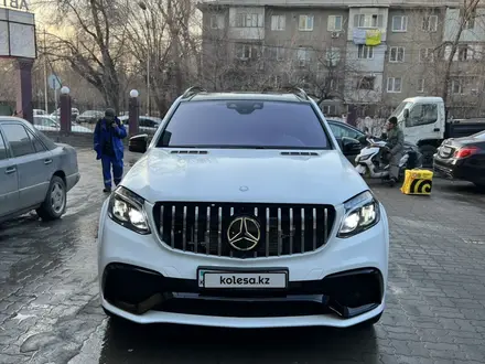 Mercedes-Benz GLS 63 AMG 2016 года за 40 000 000 тг. в Алматы – фото 2