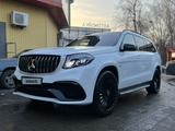 Mercedes-Benz GLS 63 AMG 2016 года за 35 000 000 тг. в Алматы – фото 4