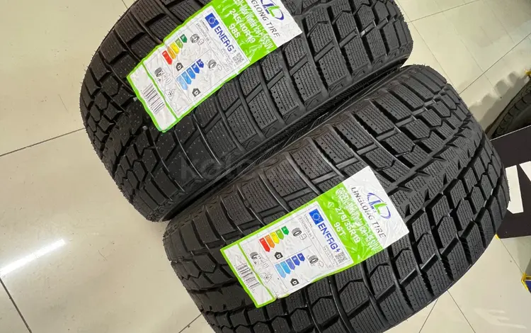 245/40R19 — 275/35R19 LingLong 2024 Greenmax Winter Ice I-15 SUVfor50 000 тг. в Алматы