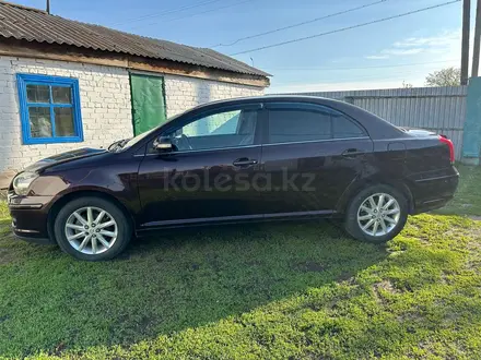 Toyota Avensis 2007 года за 5 000 000 тг. в Астана – фото 5