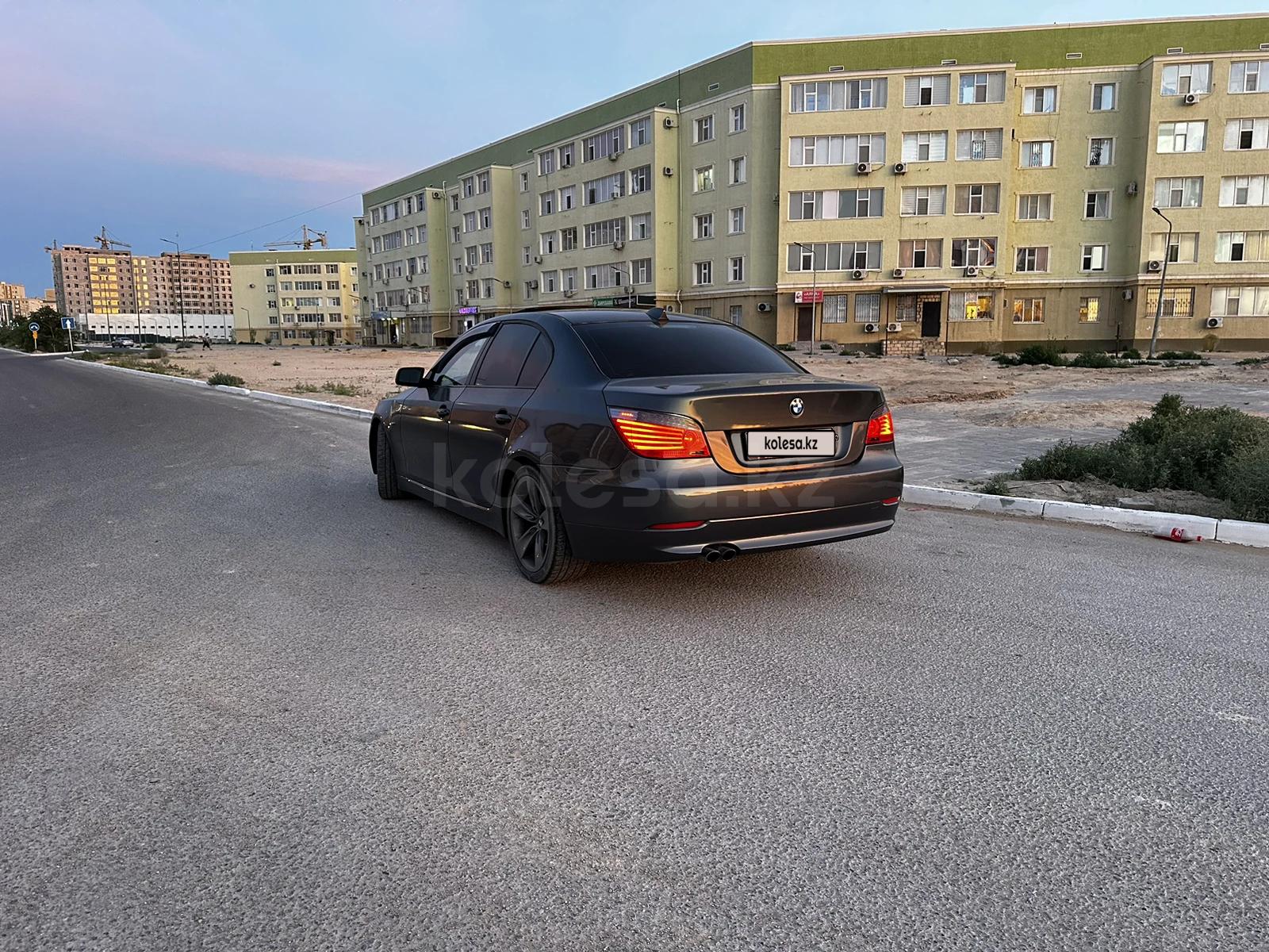 BMW 528 2008 г.