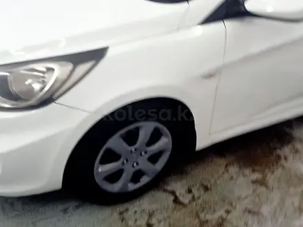 Hyundai Accent 2013 года за 4 950 000 тг. в Усть-Каменогорск – фото 8