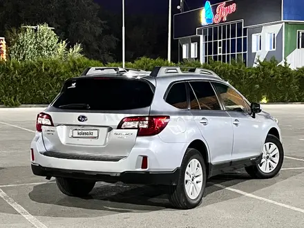 Subaru Outback 2017 года за 7 000 000 тг. в Актобе – фото 3