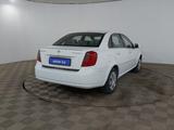 Daewoo Gentra 2014 года за 2 630 000 тг. в Шымкент – фото 5