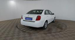 Daewoo Gentra 2014 годаүшін2 630 000 тг. в Шымкент – фото 5