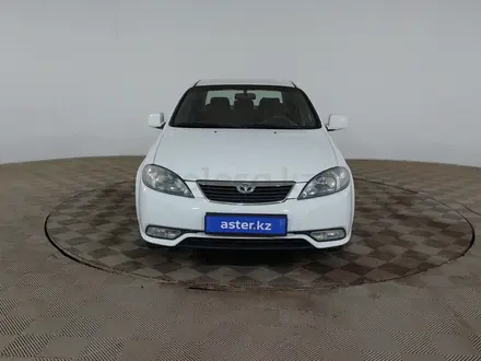 Daewoo Gentra 2014 года за 2 630 000 тг. в Шымкент – фото 2