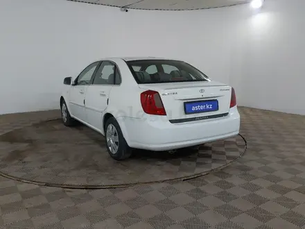 Daewoo Gentra 2014 года за 2 630 000 тг. в Шымкент – фото 7