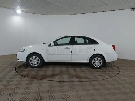 Daewoo Gentra 2014 года за 2 630 000 тг. в Шымкент – фото 8