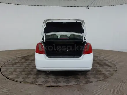 Daewoo Gentra 2014 года за 2 630 000 тг. в Шымкент – фото 9