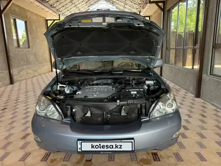 Lexus RX 350 2006 года за 8 800 000 тг. в Шымкент – фото 11