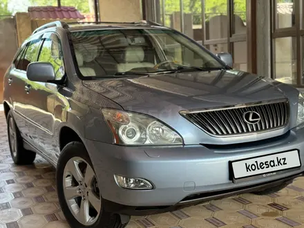 Lexus RX 350 2006 года за 8 800 000 тг. в Шымкент – фото 17