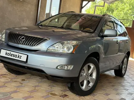 Lexus RX 350 2006 года за 8 800 000 тг. в Шымкент – фото 18