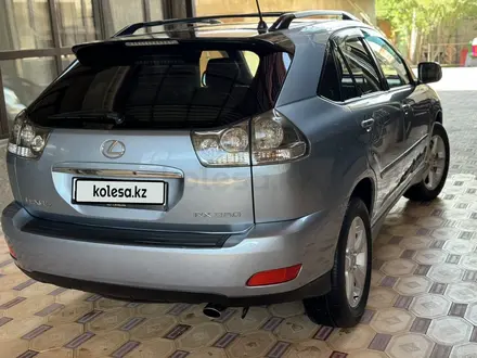 Lexus RX 350 2006 года за 8 800 000 тг. в Шымкент – фото 19