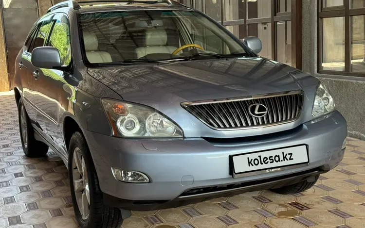 Lexus RX 350 2006 года за 8 800 000 тг. в Шымкент