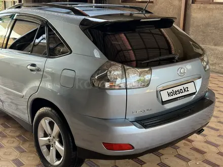Lexus RX 350 2006 года за 8 800 000 тг. в Шымкент – фото 24