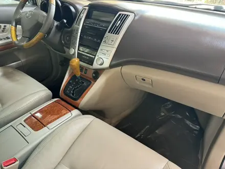 Lexus RX 350 2006 года за 8 800 000 тг. в Шымкент – фото 26
