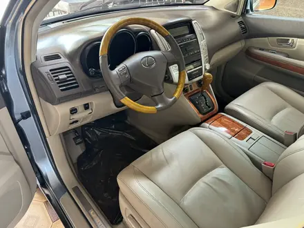 Lexus RX 350 2006 года за 8 800 000 тг. в Шымкент – фото 29