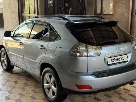 Lexus RX 350 2006 года за 8 800 000 тг. в Шымкент – фото 3