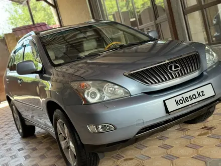 Lexus RX 350 2006 года за 8 800 000 тг. в Шымкент – фото 41