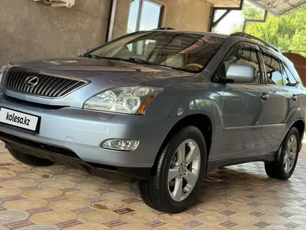 Lexus RX 350 2006 года за 8 800 000 тг. в Шымкент – фото 42
