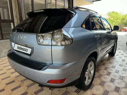 Lexus RX 350 2006 года за 8 800 000 тг. в Шымкент – фото 45