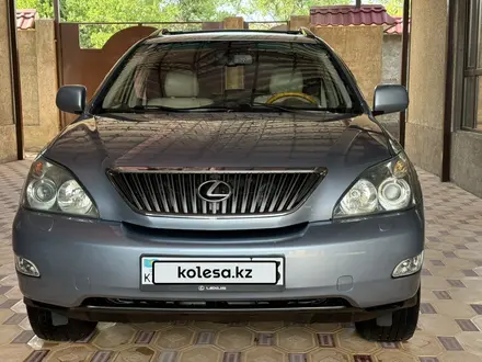 Lexus RX 350 2006 года за 8 800 000 тг. в Шымкент – фото 53