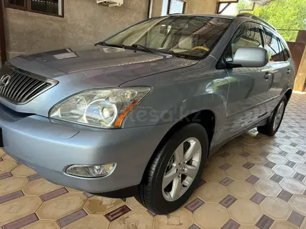 Lexus RX 350 2006 года за 8 800 000 тг. в Шымкент – фото 8