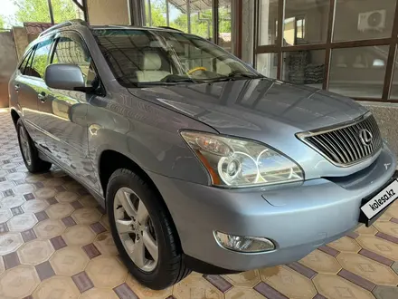 Lexus RX 350 2006 года за 8 800 000 тг. в Шымкент – фото 7