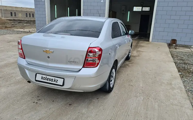 Chevrolet Cobalt 2021 года за 5 700 000 тг. в Атырау