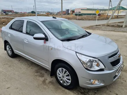 Chevrolet Cobalt 2021 года за 5 700 000 тг. в Атырау – фото 5