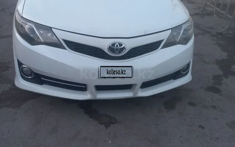 Toyota Camry 2012 года за 6 154 323 тг. в Кордай