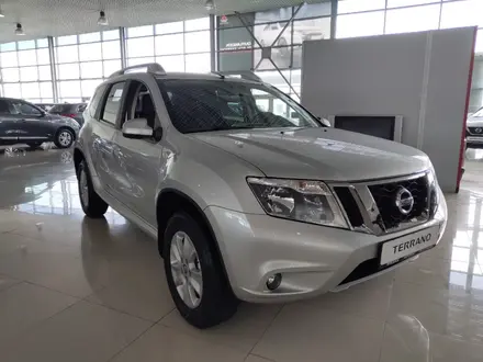 Nissan Terrano Comfort 1.6 4WD MT6 2022 года за 13 500 000 тг. в Караганда