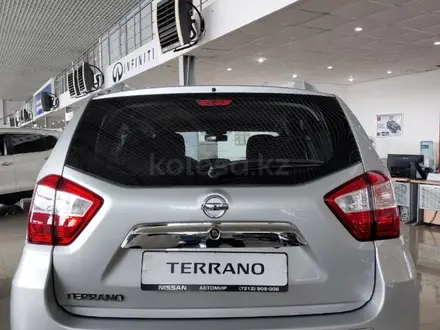 Nissan Terrano Comfort 1.6 4WD MT6 2022 года за 13 500 000 тг. в Караганда – фото 5