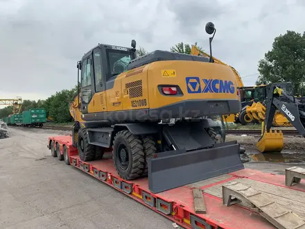 XCMG  Колесный экскаватор XE210WD 2026 года за 67 000 000 тг. в Алматы – фото 12